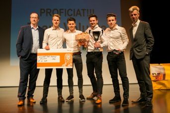 Velusta van de Universiteit Antwerpen wint Start Academy